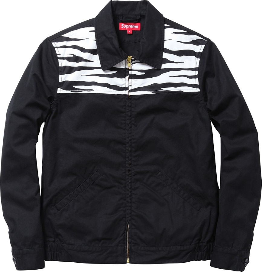 Garage Jacket view 4